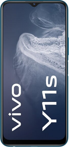 Smartfon VIVO Y11s Czarny (Phantom Black)