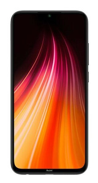 Smartfon XIAOMI Redmi Note 8 4GB/64GB Czarny (Space Black)