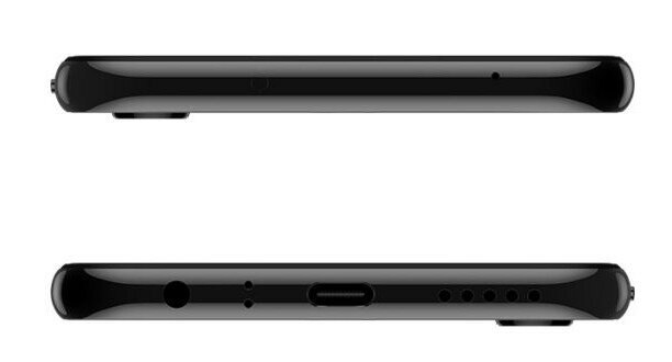 Smartfon XIAOMI Redmi Note 8 4GB/64GB Czarny (Space Black)