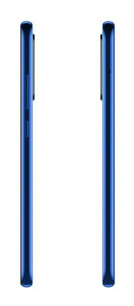 Smartfon XIAOMI Redmi Note 8 4GB/64GB Niebieski (Neptune Blue)