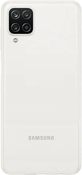 Smartfon SAMSUNG Galaxy A12 Biały SM-A125FZWVEUE
