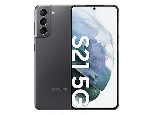 Smartfon SAMSUNG Galaxy S21 5G 128GB Szary SM-G991BZADEUE