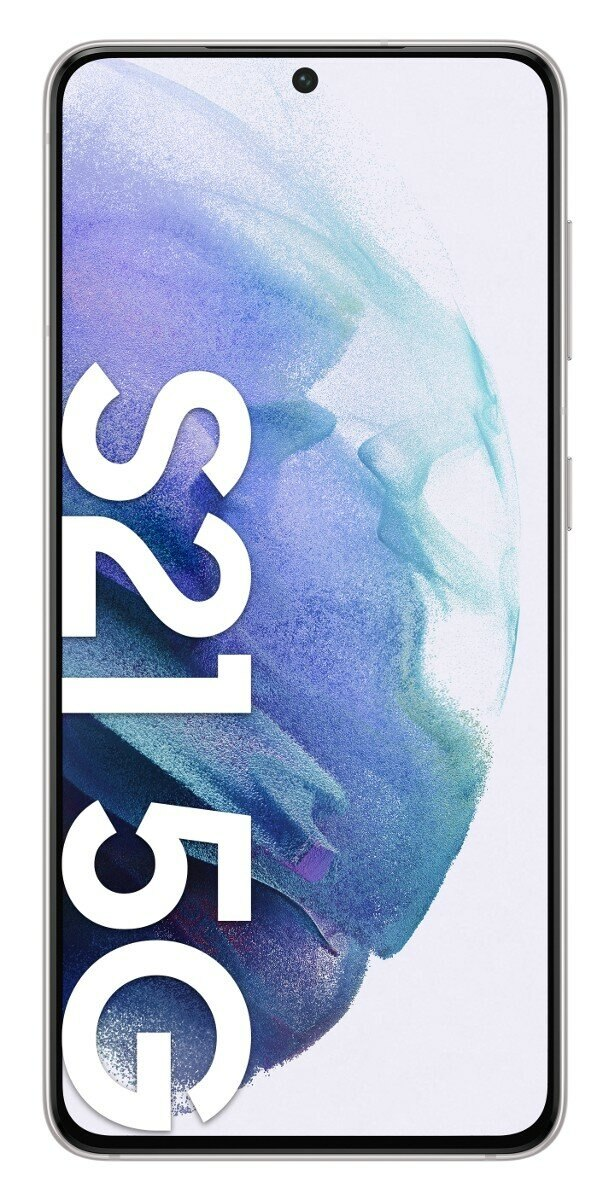 Smartfon SAMSUNG Galaxy S21 5G 128GB Biały SM-G991BZWDEUE