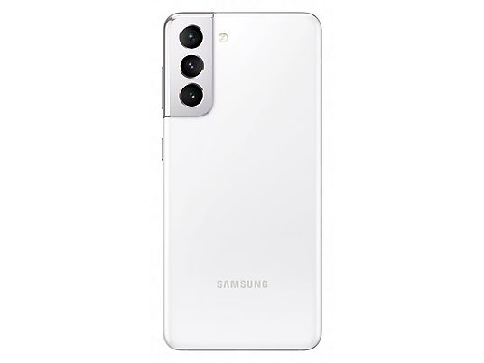 Smartfon SAMSUNG Galaxy S21 5G 128GB Biały SM-G991BZWDEUE