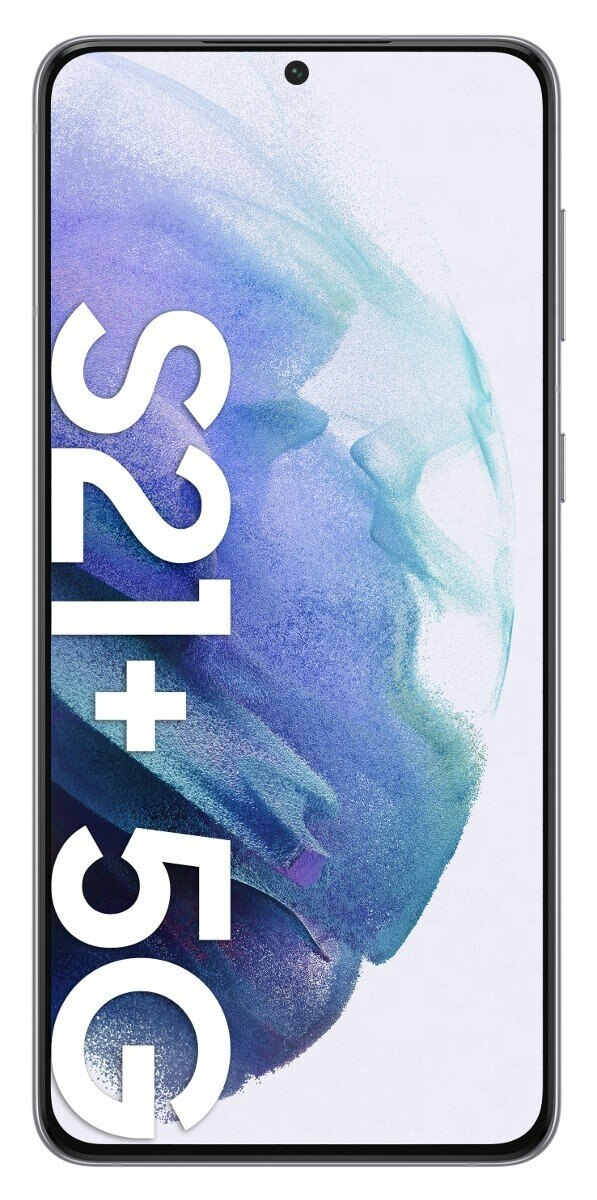 Smartfon SAMSUNG Galaxy S21+ 5G 128GB Srebrny SM-G996BZSDEUE
