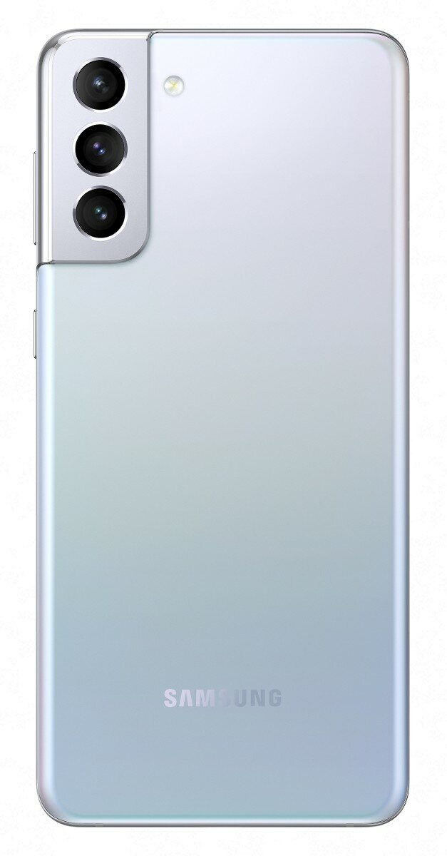 Smartfon SAMSUNG Galaxy S21+ 5G 128GB Srebrny SM-G996BZSDEUE