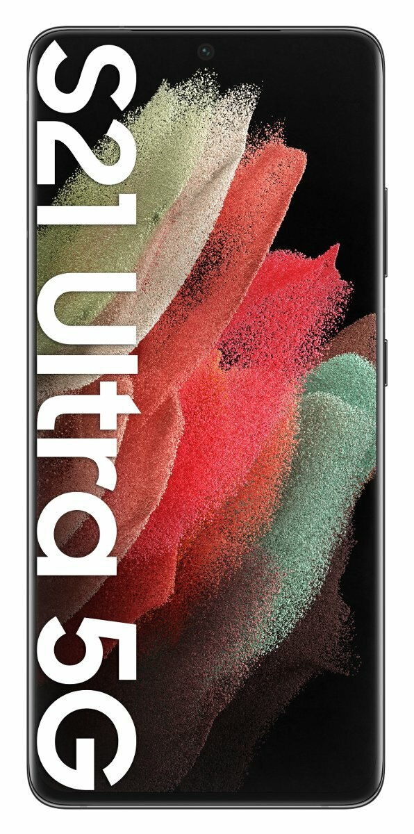 Smartfon SAMSUNG Galaxy S21 Ultra 5G 128GB Czarny SM-G998BZKDEUE