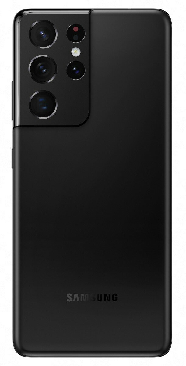 Smartfon SAMSUNG Galaxy S21 Ultra 5G 128GB Czarny SM-G998BZKDEUE