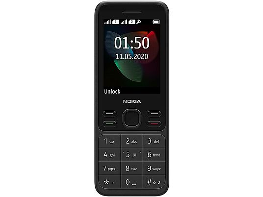Telefon komórkowy NOKIA 150 TA-1235 DS PL Czarny