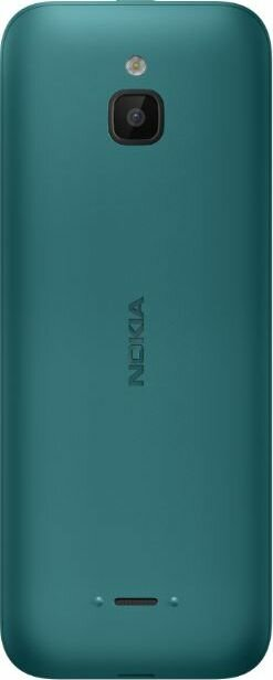 Telefon komórkowy NOKIA 6300 4G TA-1286 DS PL Niebieski (Cyan)