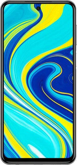 Smartfon XIAOMI Redmi Note 9S 6/128GB Biały (Glacier White)