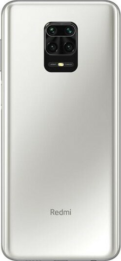 Smartfon XIAOMI Redmi Note 9S 6/128GB Biały (Glacier White)