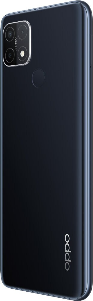 Smartfon OPPO A15s 4/64GB Czarny