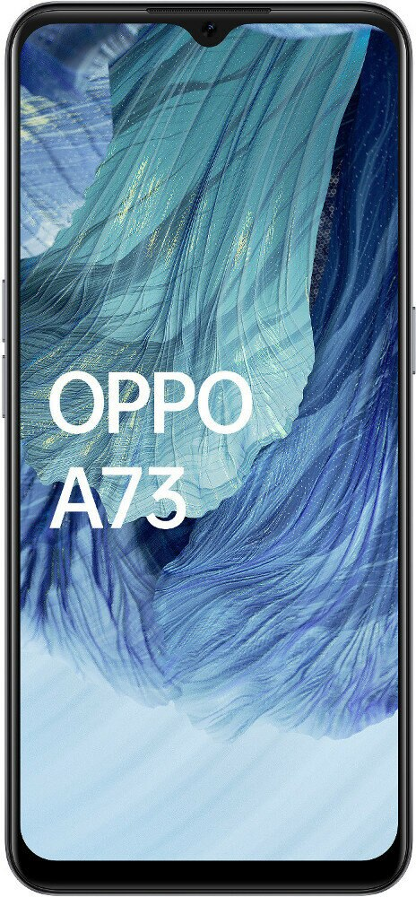 Smartfon OPPO A73 Granatowy