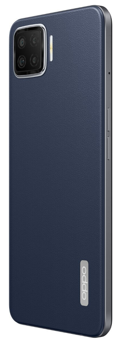 Smartfon OPPO A73 Granatowy