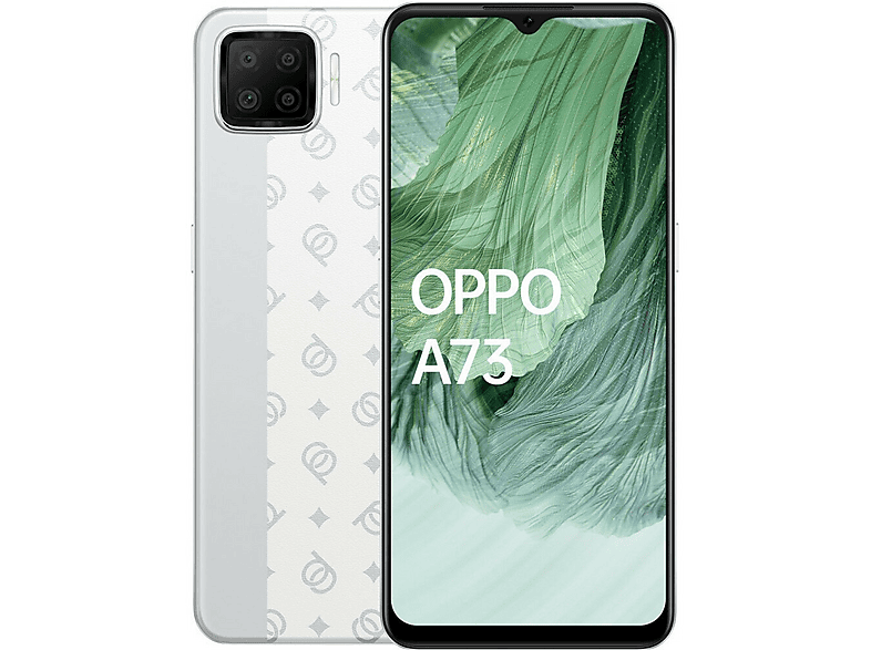 OPPO A73 Biały