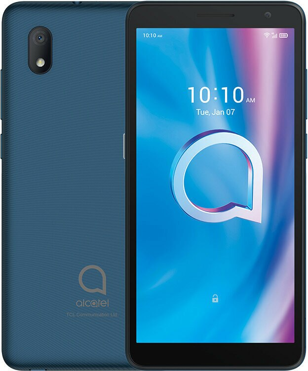 Smartfon ALCATEL 1B (2020) 2/32GB Zielony