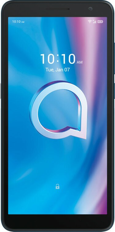 Smartfon ALCATEL 1B (2020) 2/32GB Zielony