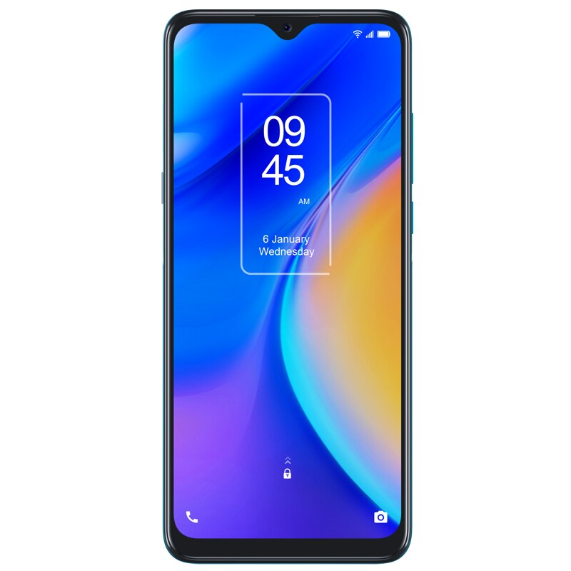 Smartfon TCL 20 SE Zielony