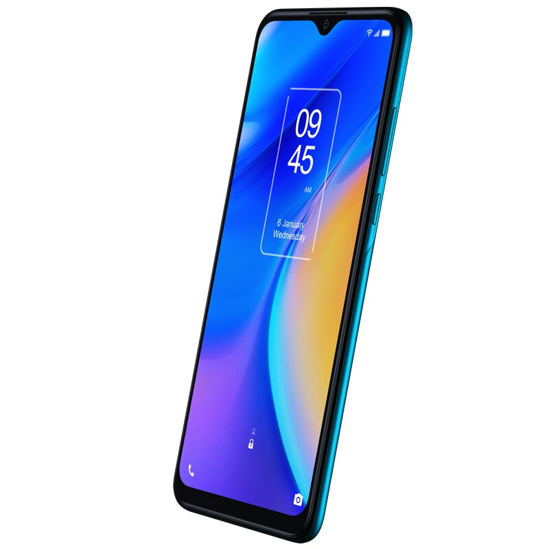 Smartfon TCL 20 SE Zielony
