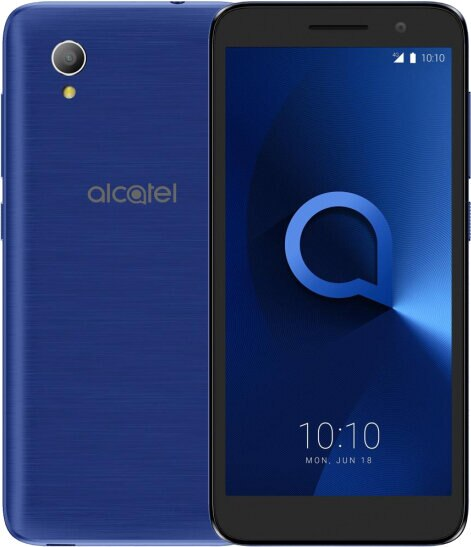 Smartfon ALCATEL 1 (2019) Niebieski