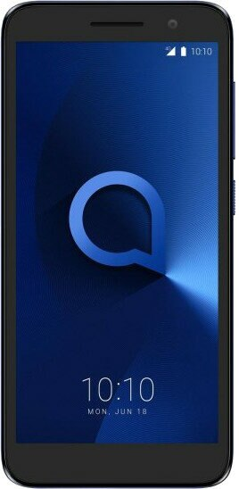 Smartfon ALCATEL 1 (2019) Niebieski