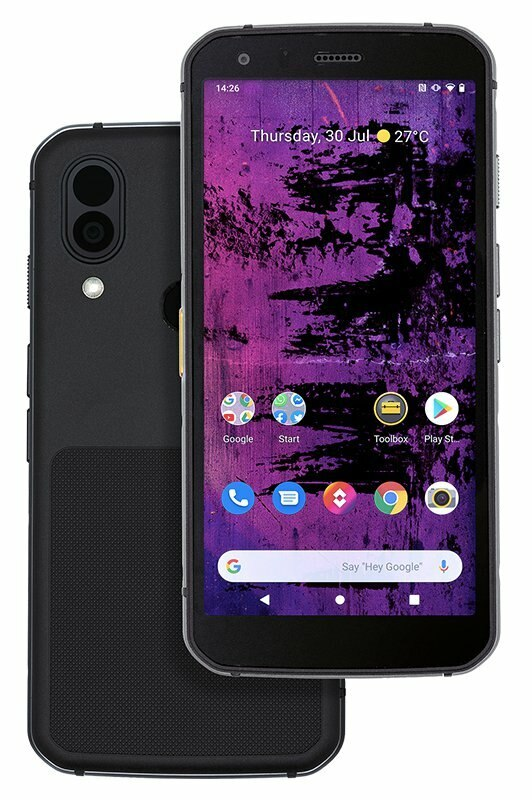 Smartfon CAT S62 Pro Dual SIM