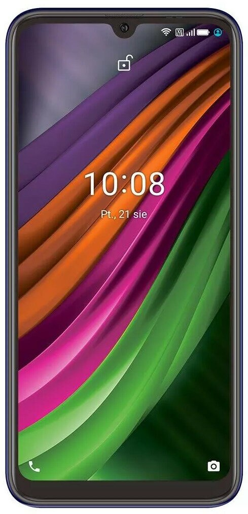 Smartfon MYPHONE Now eSIM Niebieski