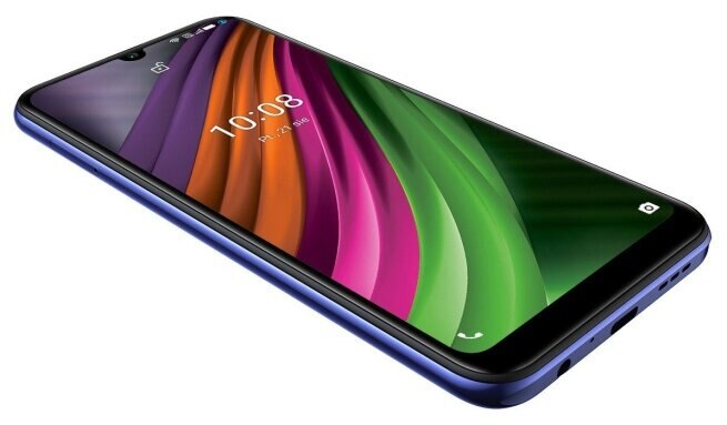 Smartfon MYPHONE Now eSIM Niebieski