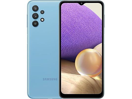 Smartfon SAMSUNG Galaxy A32 5G Niebieski SM-A326BZBUEUE