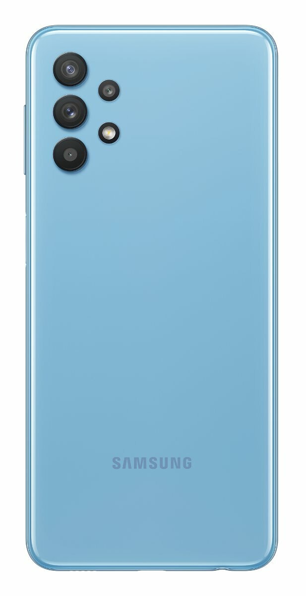 Smartfon SAMSUNG Galaxy A32 5G Niebieski SM-A326BZBUEUE