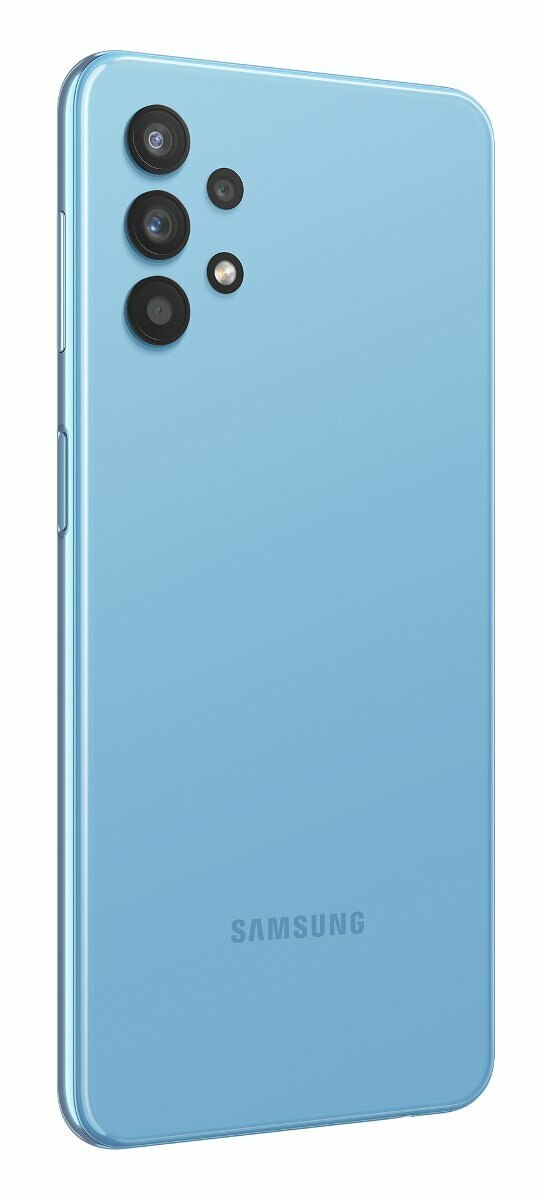 Smartfon SAMSUNG Galaxy A32 5G Niebieski SM-A326BZBUEUE