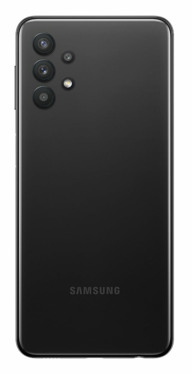 Smartfon SAMSUNG Galaxy A32 5G Czarny SM-A326BZKUEUE