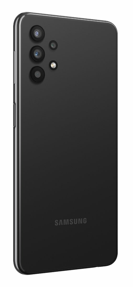 Smartfon SAMSUNG Galaxy A32 5G Czarny SM-A326BZKUEUE