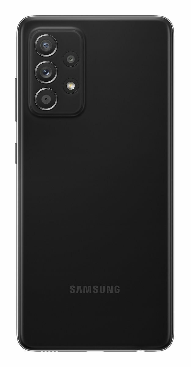 Smartfon SAMSUNG Galaxy A52 6GB+128GB Czarny SM-A525FZKGEUE