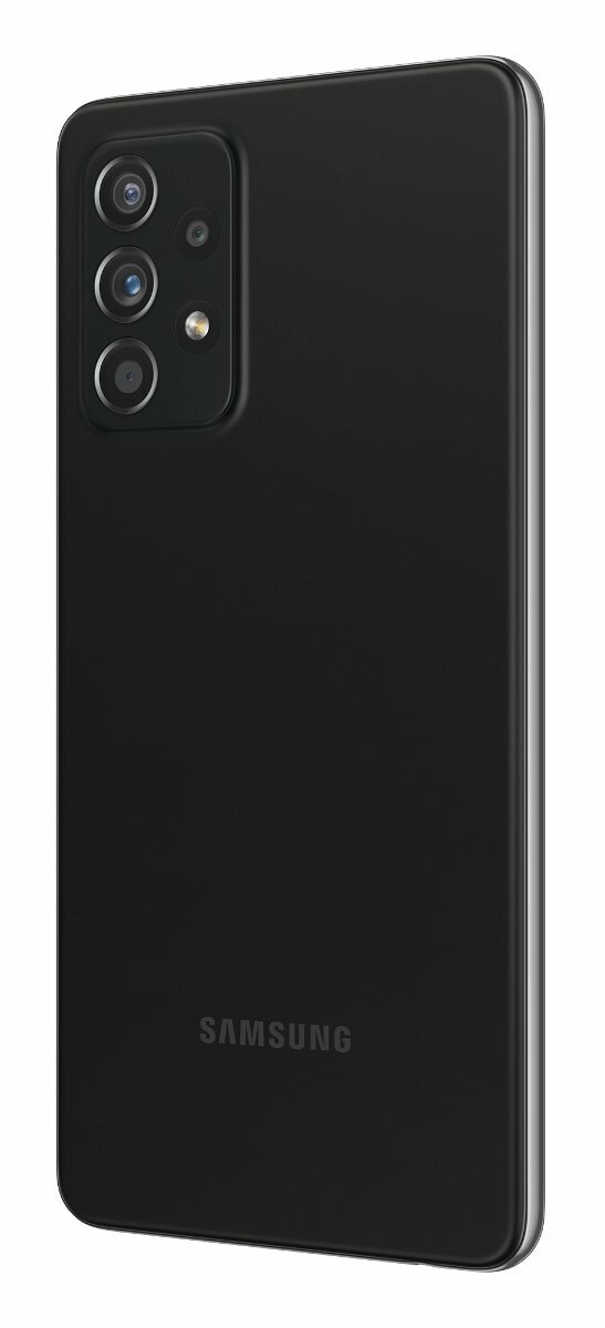 Smartfon SAMSUNG Galaxy A52 6GB+128GB Czarny SM-A525FZKGEUE