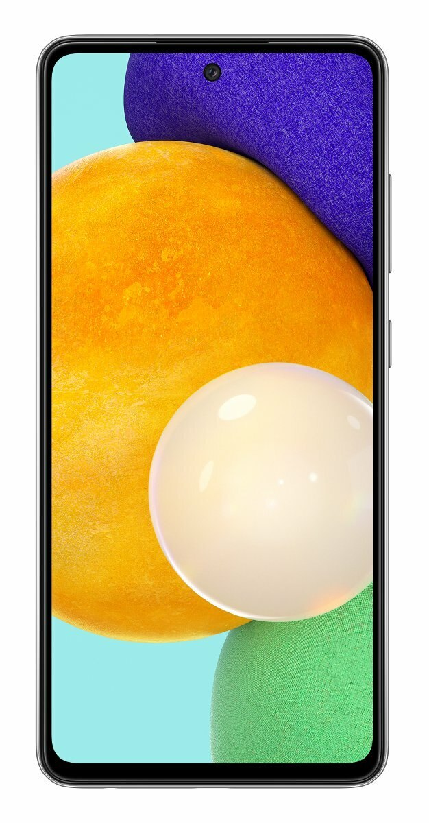 Smartfon SAMSUNG Galaxy A52 5G 6GB+128GB Czarny SM-A526BZKDEUE
