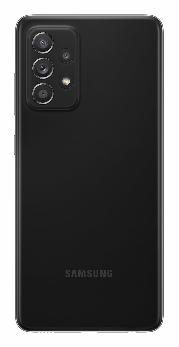 Smartfon SAMSUNG Galaxy A52 5G 6GB+128GB Czarny SM-A526BZKDEUE