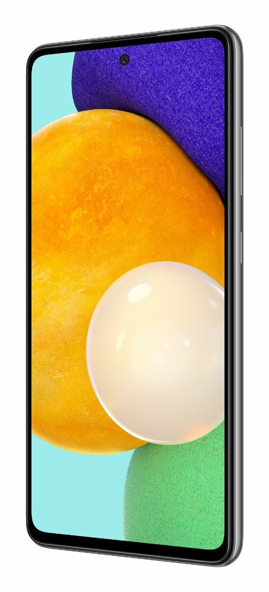 Smartfon SAMSUNG Galaxy A52 5G 6GB+128GB Czarny SM-A526BZKDEUE