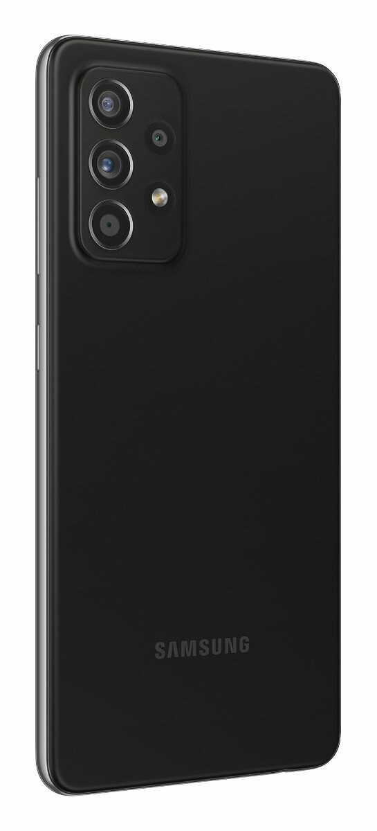 Smartfon SAMSUNG Galaxy A52 5G 6GB+128GB Czarny SM-A526BZKDEUE