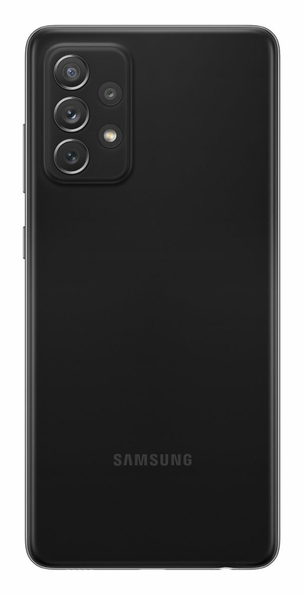 Smartfon SAMSUNG Galaxy A72 6GB+128GB Czarny SM-A725FZKDEUE