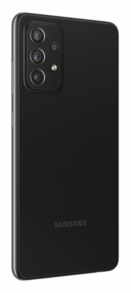 Smartfon SAMSUNG Galaxy A72 6GB+128GB Czarny SM-A725FZKDEUE
