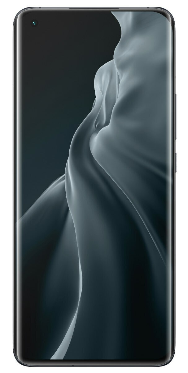 Smartfon XIAOMI Mi 11 5G 8GB+256GB Szary (Midnight Grey)