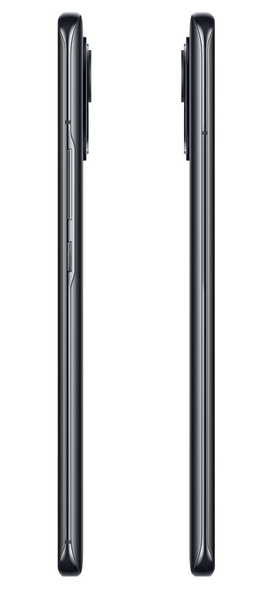 Smartfon XIAOMI Mi 11 5G 8GB+256GB Szary (Midnight Grey)
