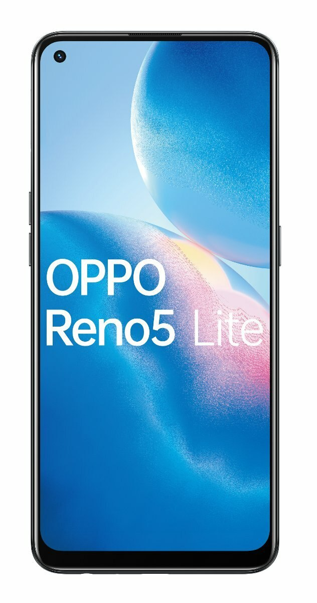 Smartfon OPPO Reno5 Lite 8GB+128GB Czarny