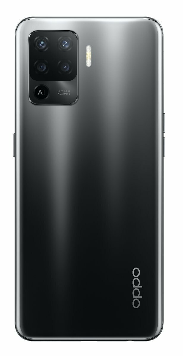 Smartfon OPPO Reno5 Lite 8GB+128GB Czarny