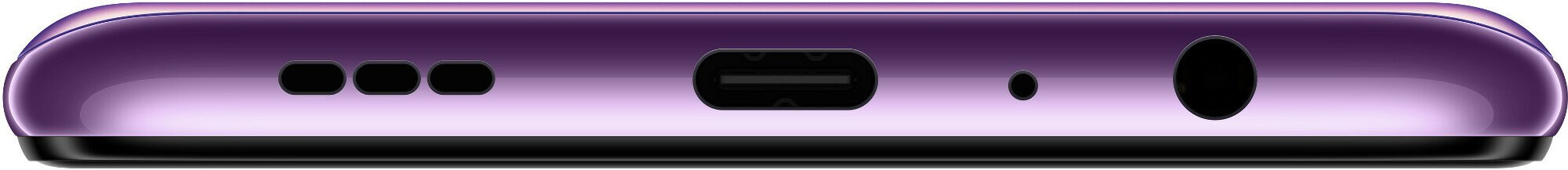 Smartfon OPPO Reno5 Z 8/128GB Fioletowo-niebieski
