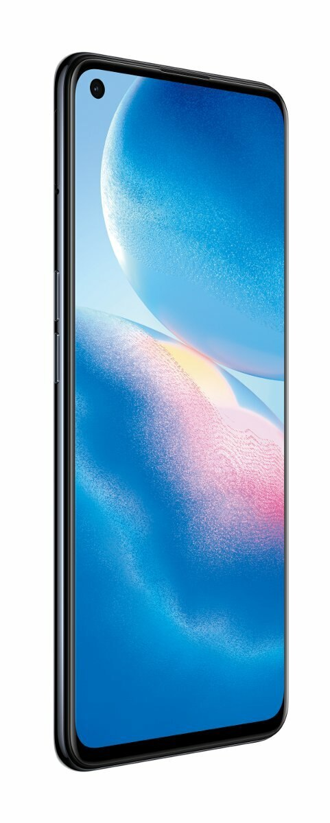 Smartfon OPPO Reno5 5G 8GB+128GB Czarny
