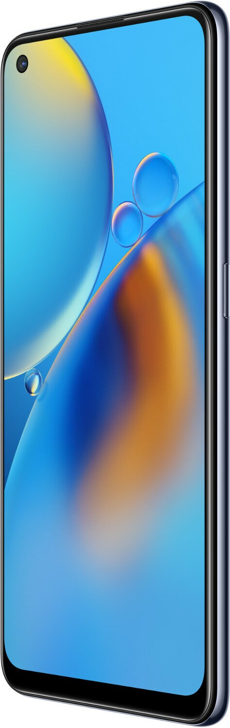 Smartfon OPPO A74 4/128GB Czarny
