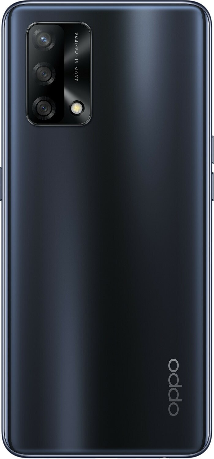 Smartfon OPPO A74 4/128GB Czarny